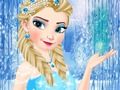 Joc Moda de la reina de gel a l’hivern en línia