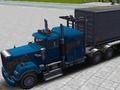 Joc Aparcament de camions 3D  en línia