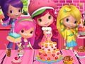 Joc Boutique deliciosa de maduixes en línia