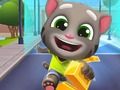 Joc Talking Tom Gold Run Online en línia