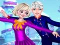Joc Patinatge artístic congelat  en línia