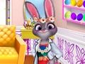 Joc Judy Hopps Preparació de Setmana Santa  en línia