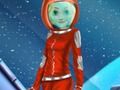 Joc Vestit espacial princesa en línia
