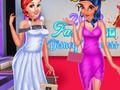 Joc 2018 La moda de la princesa de Disney  en línia