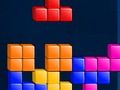 Joc Tetris bloquejat en línia