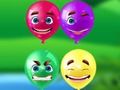 Joc Globus d'emoticones  en línia