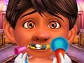 Joc Coco: Miguel al dentista  en línia