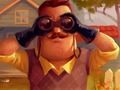 Joc Trencaclosques de Hello Neighbor  en línia