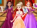 Joc Princeses Disney: Dibuixa un dibuix  en línia