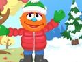 Joc 123 Sesame Street: estacions spinner  en línia