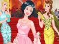 Joc Princeses a la bola Gala Met  en línia