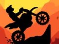 Joc Sunset Bike Racer en línia