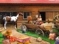 Joc Ranxo de cavalls  en línia
