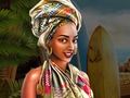 Joc Perles africanes  en línia