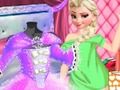 Joc Princeses vestit de somni  en línia