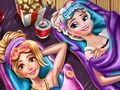 Joc Disney Girls Sleepover en línia