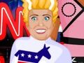 Joc Donald Trump vs Hillary Clinton en línia