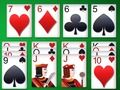 Joc Increïble Freecell Solitaire  en línia