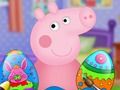 Joc Ou de Pasqua de Peppa Pig  en línia