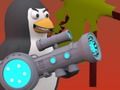 Joc Pingüí de combat  en línia