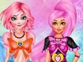 Joc Princesa en l'estil Pretty Cure  en línia
