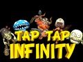 Joc Toca Tap infinit  en línia