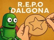 Joc R. e. p. o dalgona en línia
