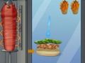 Joc Doner Kebab Amanida, tomàquets, cebes  en línia