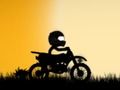 Joc Stickman super biker  en línia