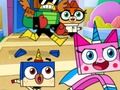 Joc Unikitty: Salvem el Regne  en línia