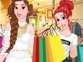Joc Princeses: moda shopaholic en línia