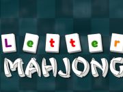 Joc Lletra mahjong  en línia
