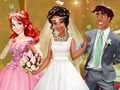 Joc Noces princeses primavera verda  en línia