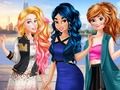 Joc Princesses Antimoda: esportiu + clàssic  en línia