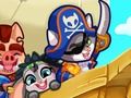 Joc Treasure Land: les butxaques dels pirates  en línia