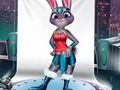 Joc El superheroi de Judy  en línia