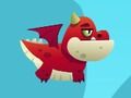 Joc Flappy Dragon 2 en línia
