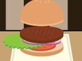 Joc Gota d'hamburguesa  en línia