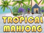 Joc Mahjong tropical  en línia