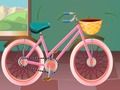 Joc Rapunzel Reparació de bicicletes  en línia