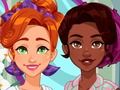 Joc Jesse i Noelle #BFF Makeover Real en línia