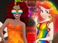Joc Dia de la princesa Pride  en línia