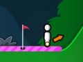 Joc Stickman Golf en línia en línia