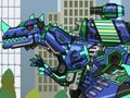 Joc Transforma! Dino Robot 17 Ceratosaurus en línia