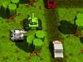 Joc Voxel tanks 3D en línia