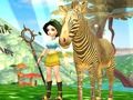 Joc Anime fantasia 3D  en línia