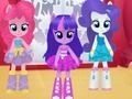 Joc Twilight Sparkle: Danses inesperades  en línia