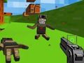 Joc Battle Strike Pixel Arena 3D  en línia