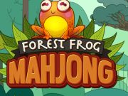 Joc Granota del bosc: Mahjong  en línia