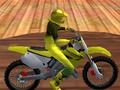 Joc Motociclista: pista increïble  en línia
